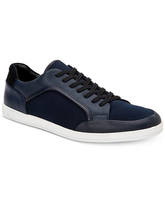 Calvin Klein Men s Masen Low Top Sneakers Macy s