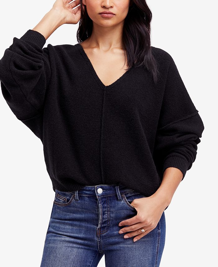 Free people take me places pullover sale