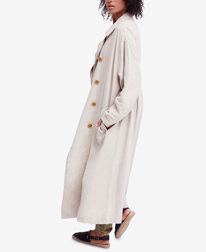 Sweet melody sale trench coat