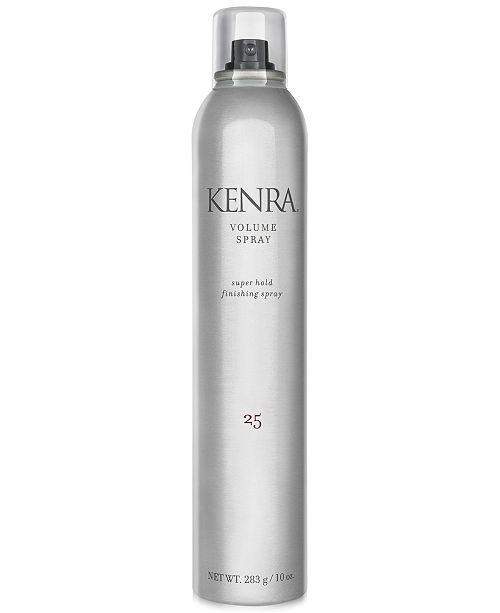 Kenra Professional Volume Spray 25 10 Oz From Purebeauty Salon
