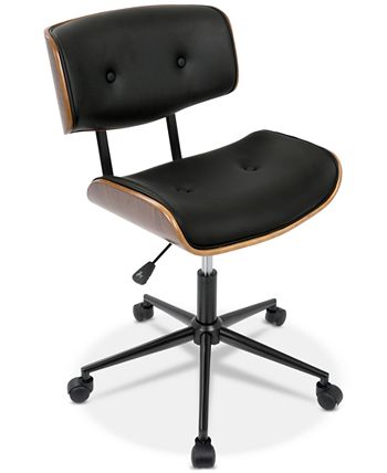 Lumisource - Lombardi Office Chair, Quick Ship