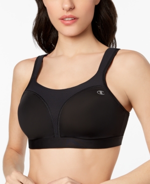 Champion Spot Comfort Wireless High Impact Sports Bra 1602 up to Ddd