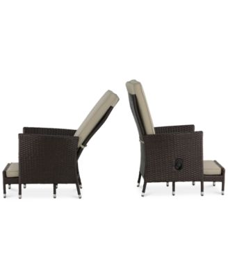 Laguna 5-Pc. Outdoor Recreational Set