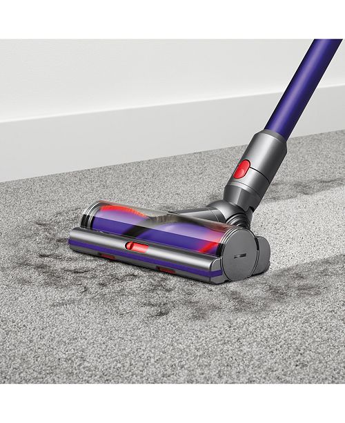Dyson Cyclone V10 Animal Cordless Vacuum & Reviews Macy's