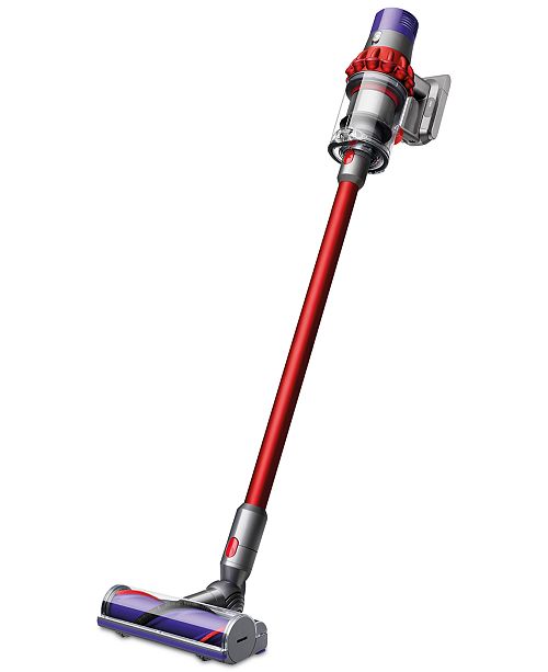 Dyson Cyclone V10 Motorhead Cordless Vacuum & Reviews Macy's