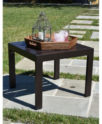 Catalina Outdoor Side Table