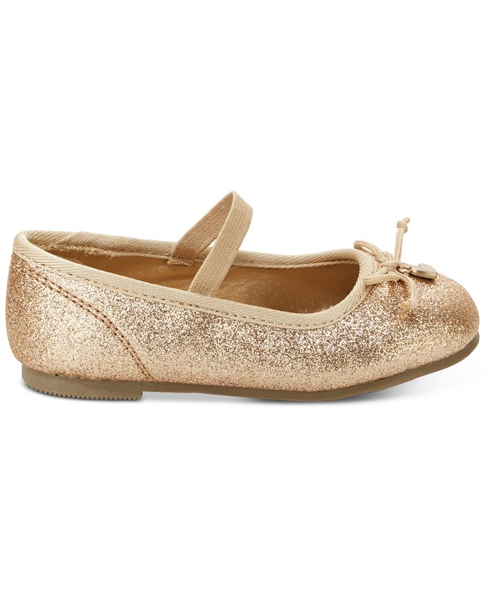 Carter's Avelyn Ballet Flats, Toddler & Little Girls Macy's