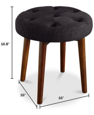 Penelope Round Stool