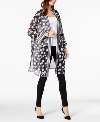 macy's kimono jacket