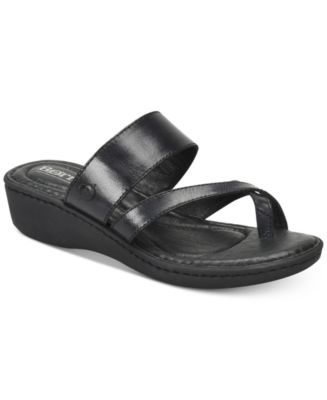 Born sandals hot sale macys