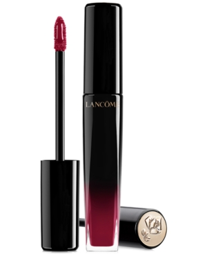 Lancome L'Absolu Lip Lacquer 027 oz
