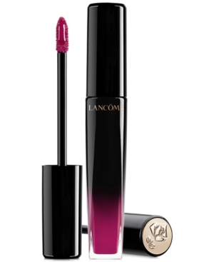 Lancome L'Absolu Lip Lacquer 027 oz