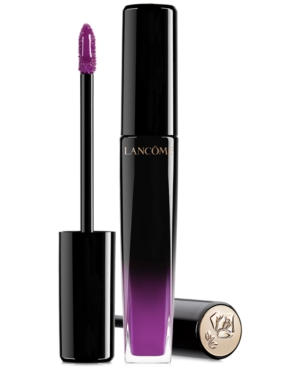 Lancome L'Absolu Lip Lacquer 027 oz