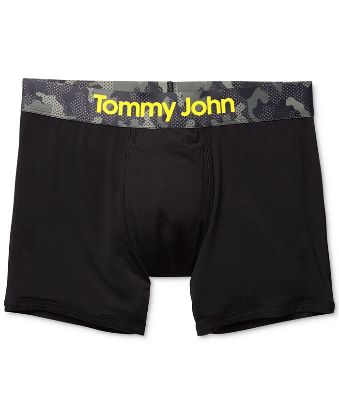 Tommy John Men's Kevin Hart Second Skin Trunks - Macy's
