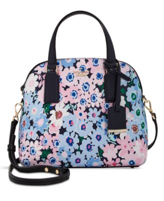 kate spade new york - Daisy Garden Small Lottie Satchel
