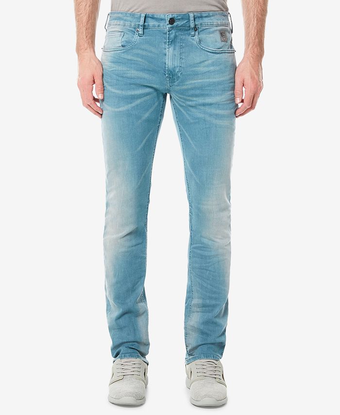 Buffalo David Bitton Men's Ash-X Slim Fit Stretch Jeans - Macy's