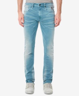 Buffalo David Bitton Men's Ash-X Slim Fit Stretch Jeans - Macy's