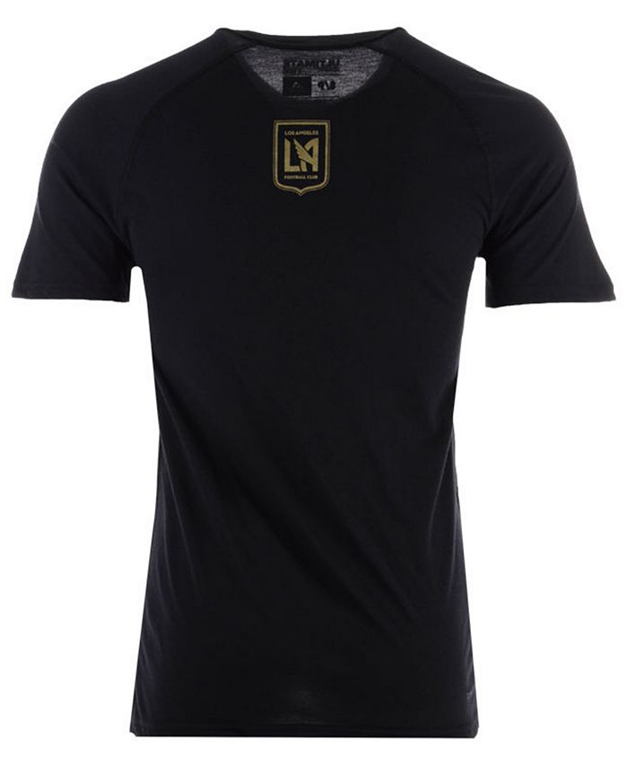 adidas Men's Los Angeles Football Club Elements T-Shirt - Macy's
