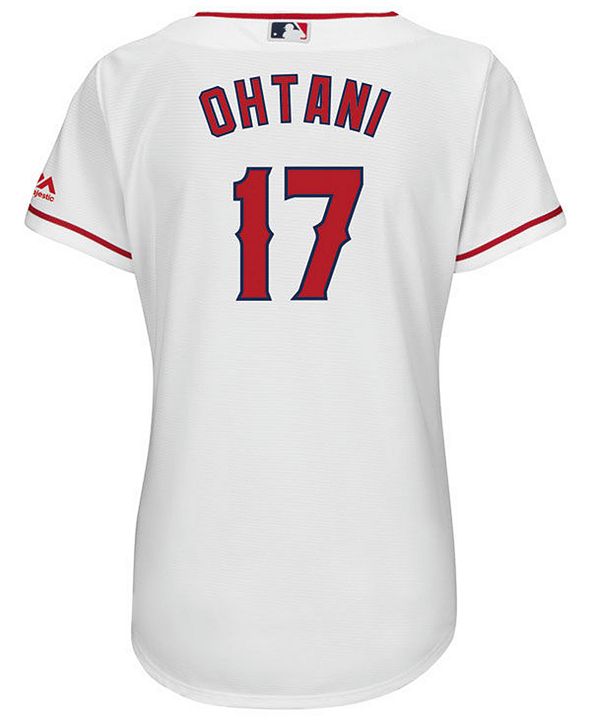 shohei ohtani womens jersey