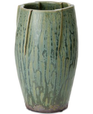 JLA Home - Madison Park Tuscan Handmade Ceramic Vase Medium