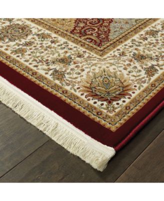 Oriental Weavers Jhb Design Paragon Baktiari Area Rug In Multi