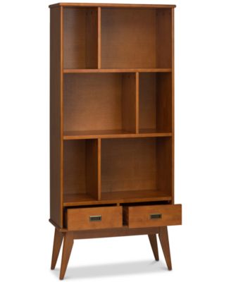 Ednie Wide Bookcase