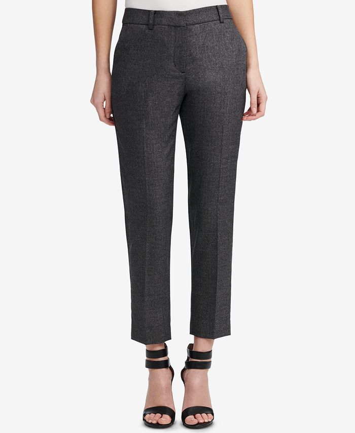 DKNY Skinny Ankle Pants, Created for Macy's - Macy's