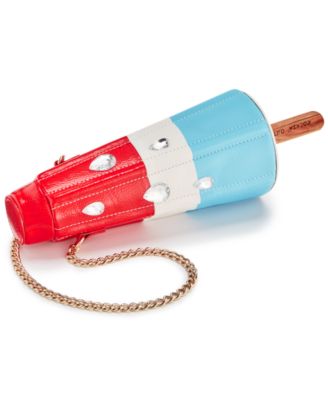 betsey johnson popsicle purse