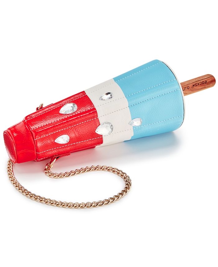 Betsey johnson rocket purse sale