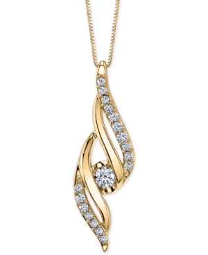 image of Sirena Diamond Twist 18