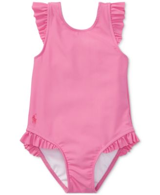 ralph lauren girls swim