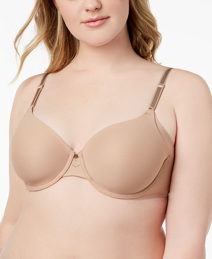Olga No Side Effects Underwire Contour Bra GB0561A & Reviews All Bras