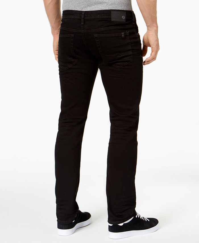 Buffalo David Bitton Men's ASH-X Slim-Fit Stretch Jeans - Macy's