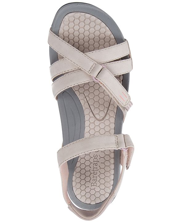 baretraps danny sandals