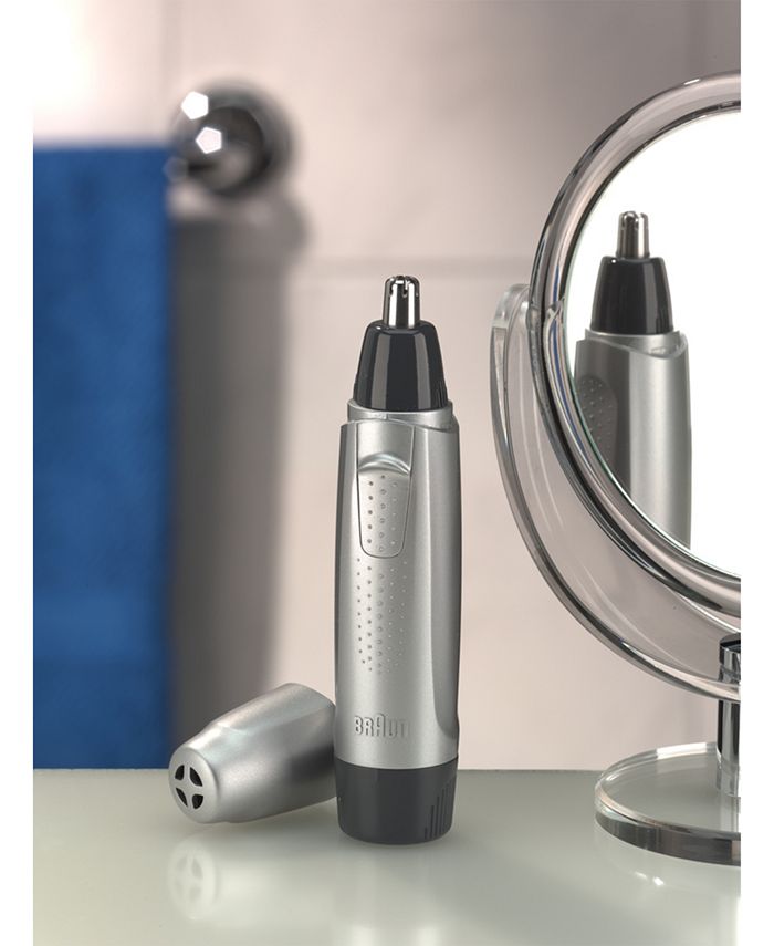 Braun EN10 Precision Ear & Nose Trimmer Macy's