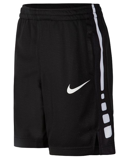 Nike Little Boys Elite Stripe Shorts Reviews Shorts Kids