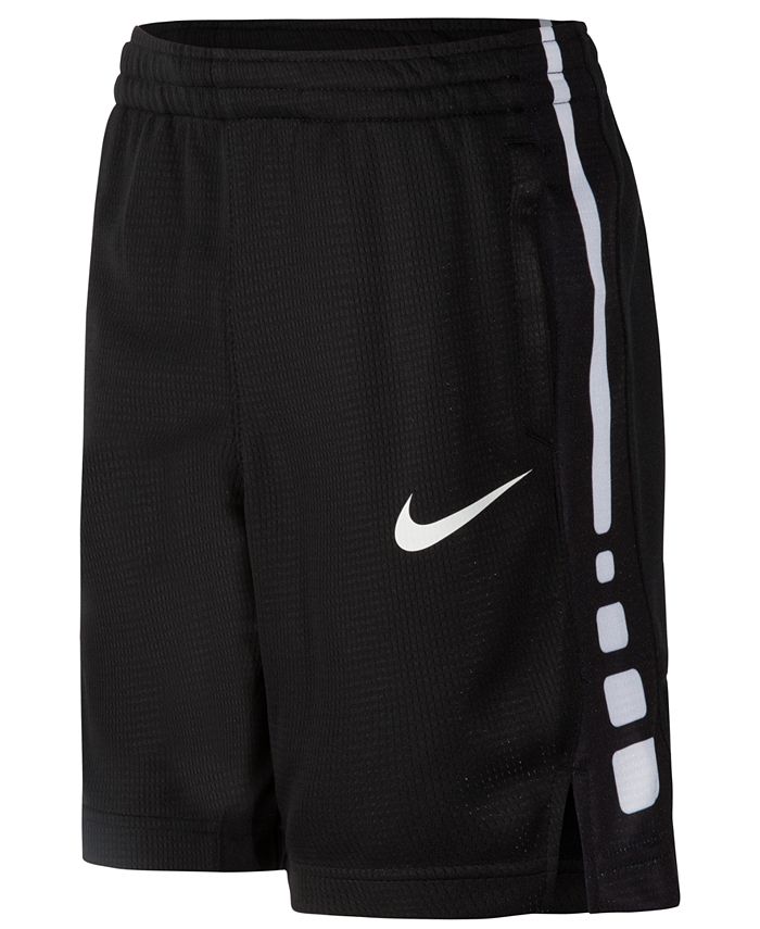 Nike Little Boys Elite Stripe Shorts & Reviews - Shorts - Kids - Macy's