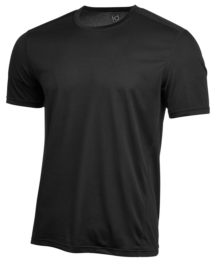 Ideology Men's Core Mesh-Back T-Shirt, Created for Macy's - Macy's