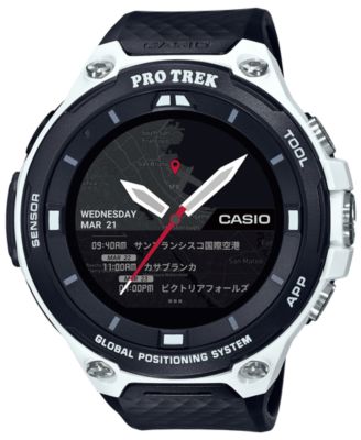 g shock touch screen