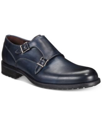 Massimo Emporio - Men's Double-Buckle Dress Shoes