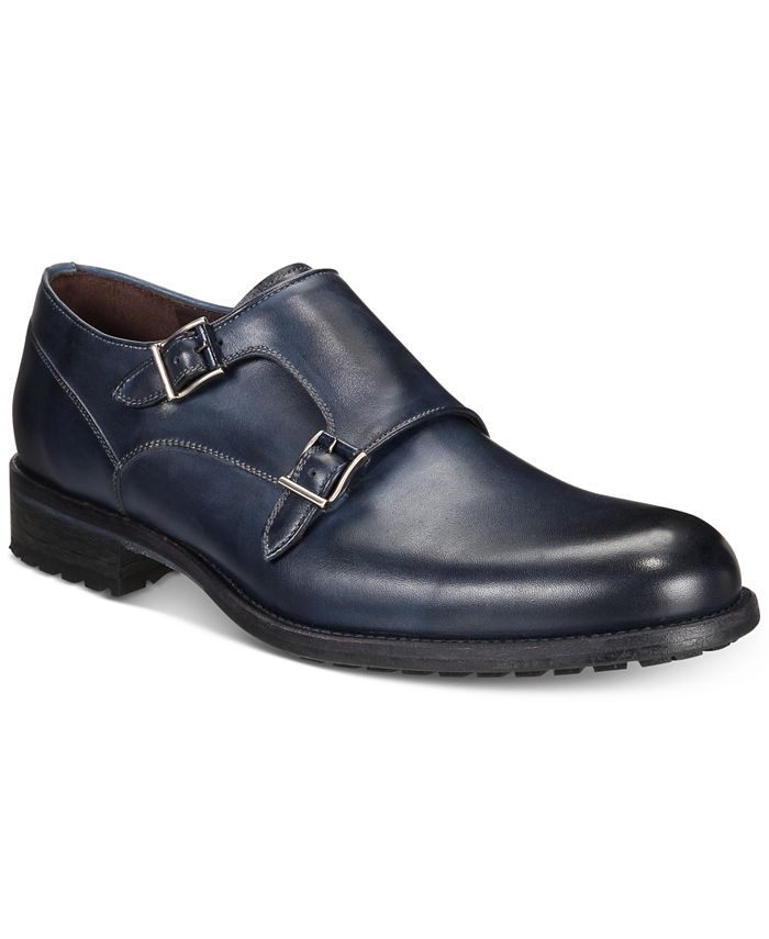 Massimo Emporio Men s Double Buckle Dress Shoes Created for