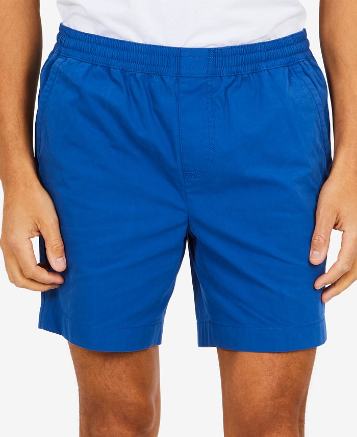 Nautica Men's Stretch Boardwalk Shorts Macy's
