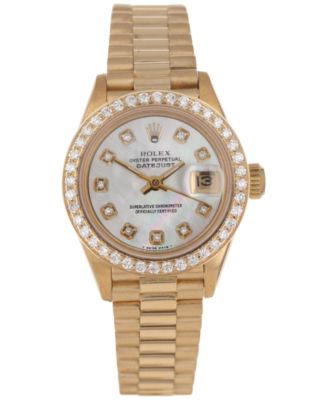 womens rolex for sale used