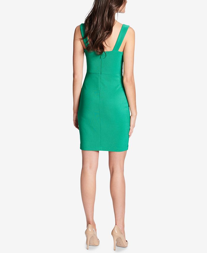 GUESS Seamed Bodycon Dress Macy's