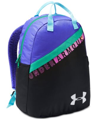 under armour girls back pack