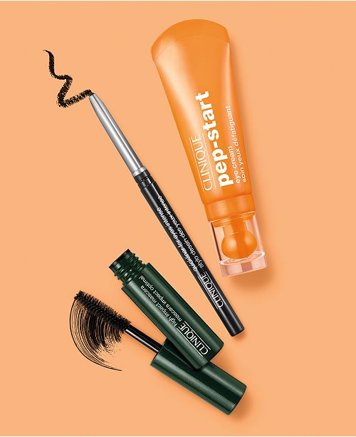 Clinique PepStart Eye Cream, 0.5oz. & Reviews Skin Care Beauty