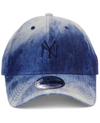 New Era New York Yankees Washedout 9TWENTY Cap - Macy's