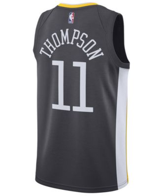 Nike Men's Klay Thompson Golden State Warriors Statement Swingman ...