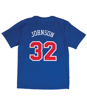 Mitchell & Ness Men's Magic Johnson Nba All Star 1992 Name & Number Traditional T-Shirt