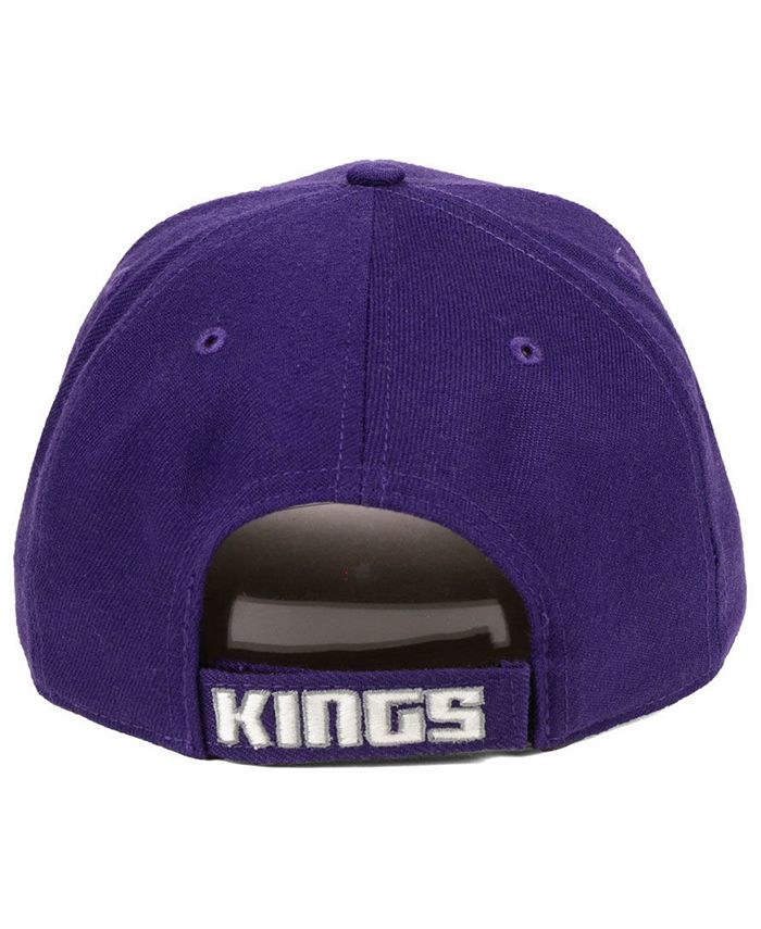 '47 Brand Sacramento Kings Mash Up MVP Cap - Macy's